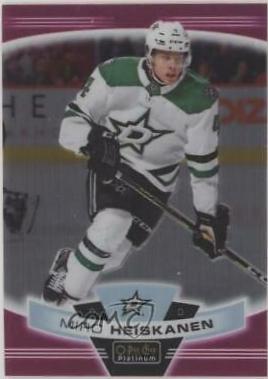 Miro Heiskanen [Matte Pink] #31