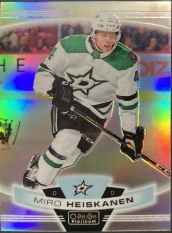 Miro Heiskanen [Rainbow] #31