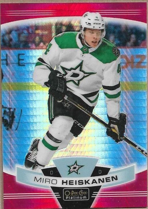 Miro Heiskanen [Red Prism] #31
