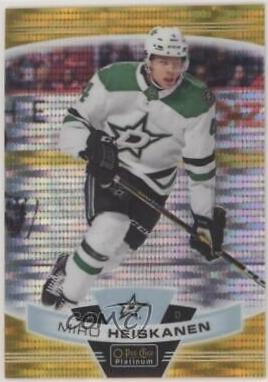 Miro Heiskanen [Seismic Gold] #31