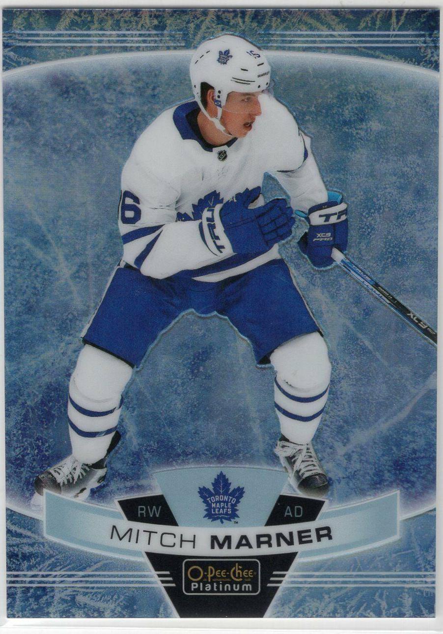 Mitch Marner [Arctic Freeze] #119