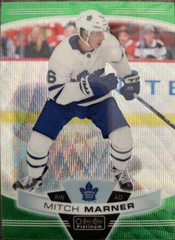 Mitch Marner [Emerald Surge] #119