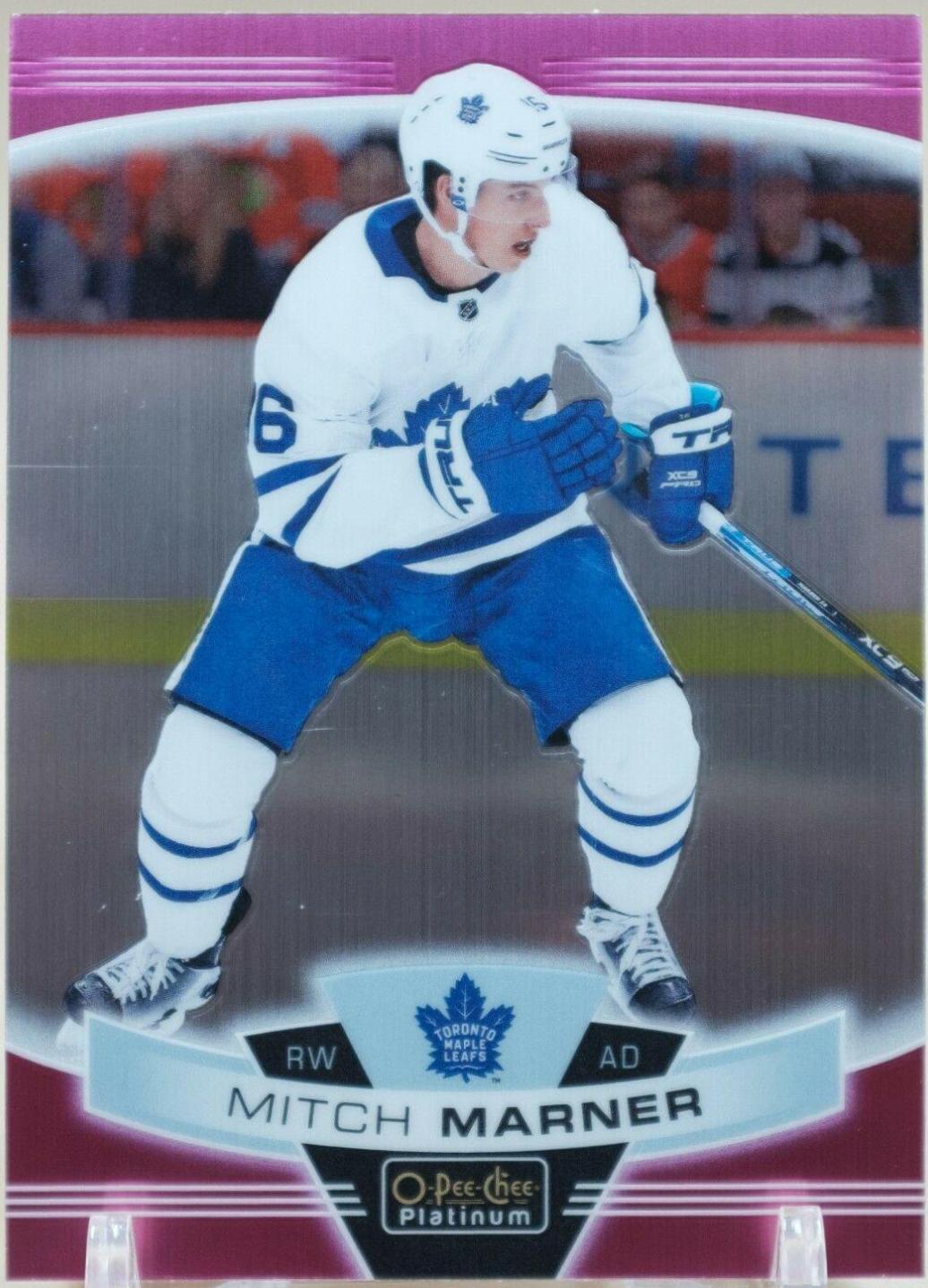 Mitch Marner [Matte Pink] #119