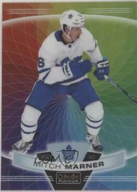 Mitch Marner [Rainbow Color Wheel] #119