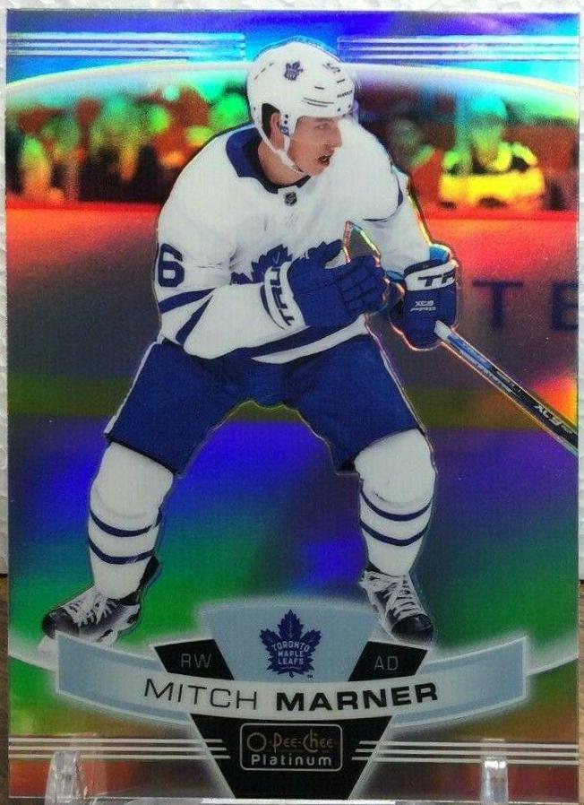 Mitch Marner [Rainbow] #119