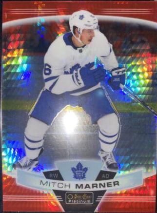 Mitch Marner [Red Prism] #119