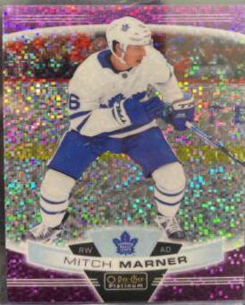 Mitch Marner [Violet Pixels] #119