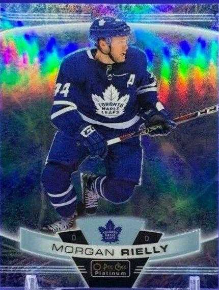 Morgan Rielly [Arctic Freeze] #99