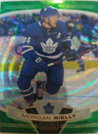 Morgan Rielly [Emerald Surge] #99