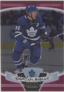 Morgan Rielly [Matte Pink] #99