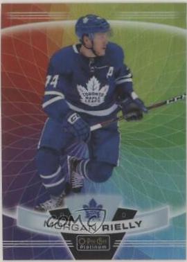Morgan Rielly [Rainbow Color Wheel] #99