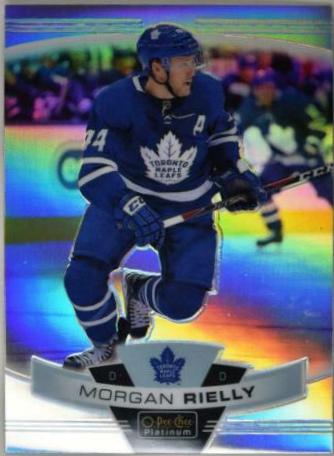Morgan Rielly [Rainbow] #99