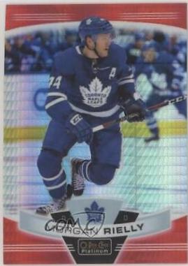 Morgan Rielly [Red Prism] #99