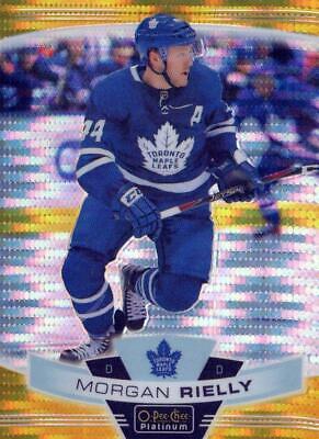 Morgan Rielly [Seismic Gold] #99