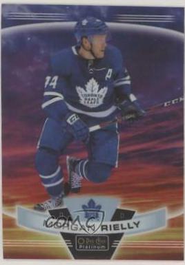 Morgan Rielly [Sunset] #99