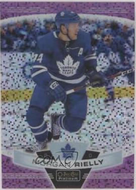 Morgan Rielly [Violet Pixels] #99
