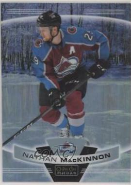 Nathan MacKinnon [Pond Hockey] #75