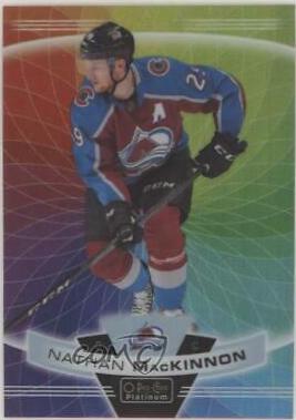 Nathan MacKinnon [Rainbow Color Wheel] #75