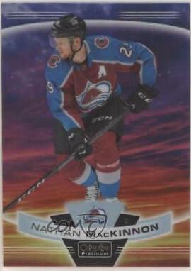 Nathan MacKinnon [Sunset] #75