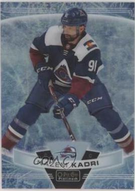 Nazem Kadri [Arctic Freeze] #71