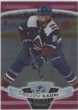 Nazem Kadri [Matte Pink] #71