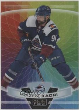 Nazem Kadri [Rainbow Color Wheel] #71