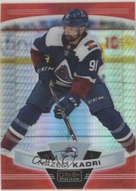Nazem Kadri [Red Prism] #71