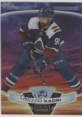 Nazem Kadri [Sunset] #71