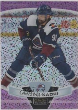 Nazem Kadri [Violet Pixels] #71