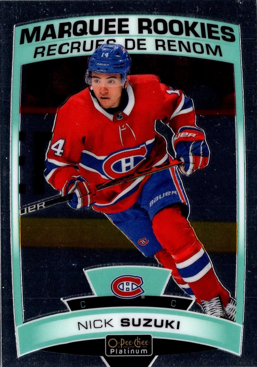 Nick Suzuki #164