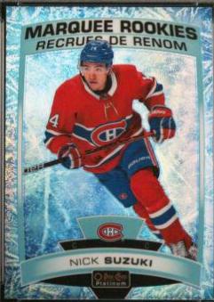 Nick Suzuki [Arctic Freeze] #164