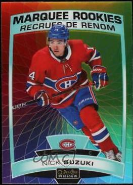 Nick Suzuki [Rainbow Color Wheel] #164