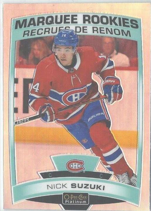 Nick Suzuki [Rainbow] #164