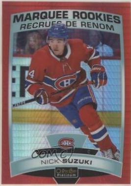 Nick Suzuki [Red Prism] #164