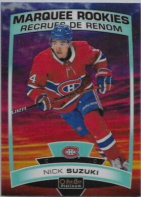 Nick Suzuki [Sunset] #164