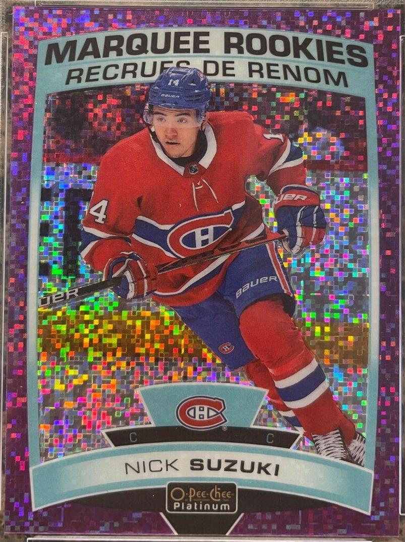 Nick Suzuki [Violet Pixels] #164