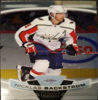 Nicklas Backstrom #63