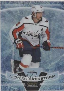 Nicklas Backstrom [Arctic Freeze] #63