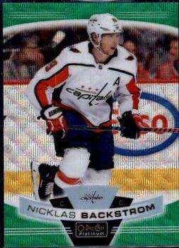 Nicklas Backstrom [Emerald Surge] #63