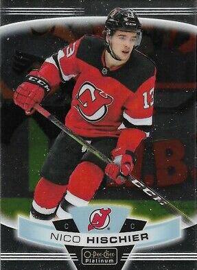 Nico Hischier #143