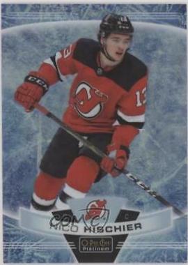 Nico Hischier [Arctic Freeze] #143