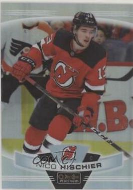 Nico Hischier [Rainbow] #143