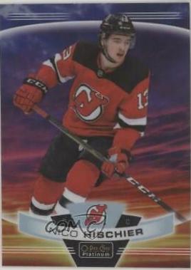 Nico Hischier [Sunset] #143