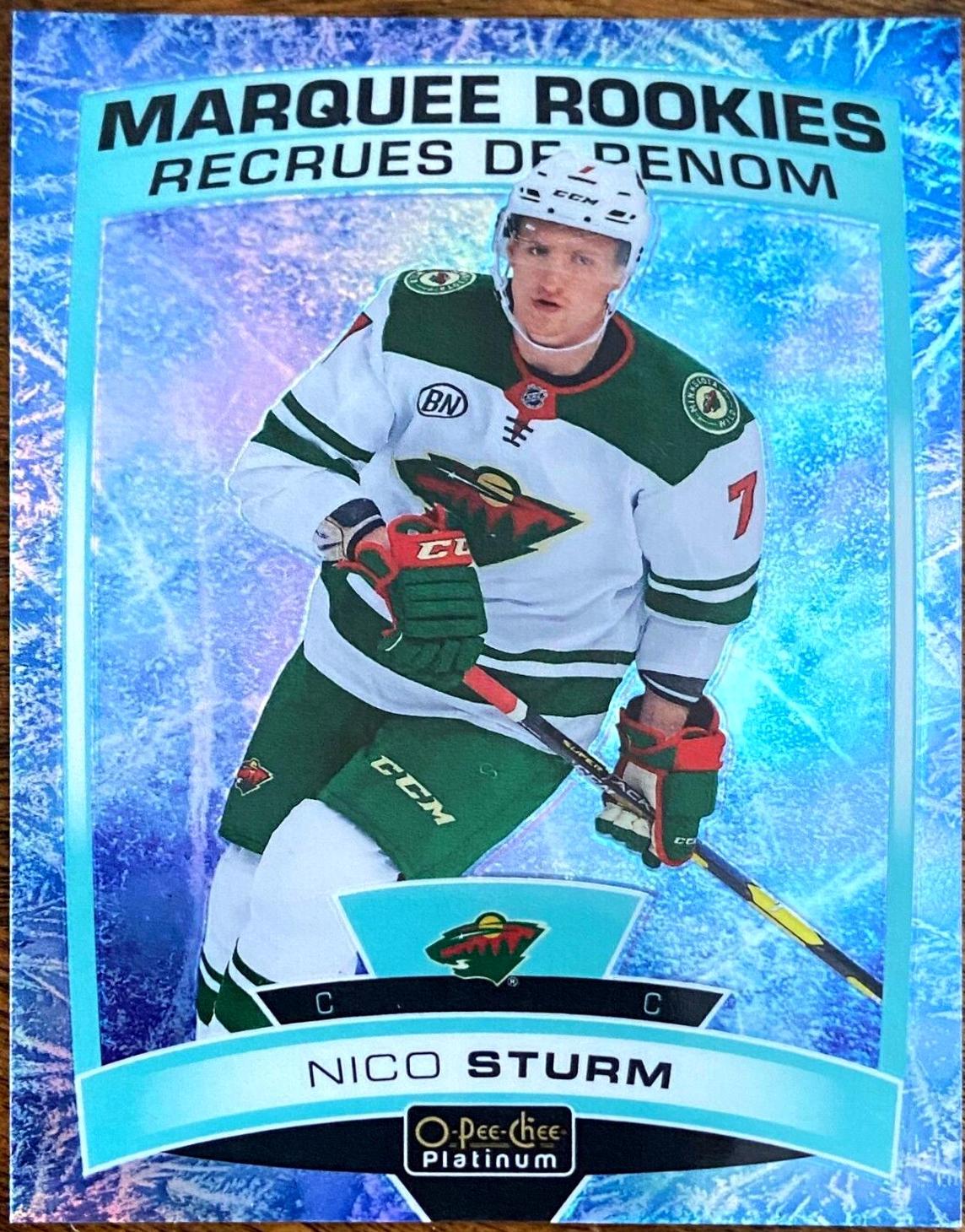 Nico Sturm [Arctic Freeze] #163
