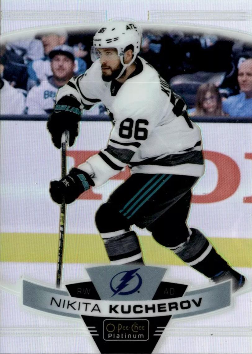 Nikita Kucherov [All Star Rainbow] #100