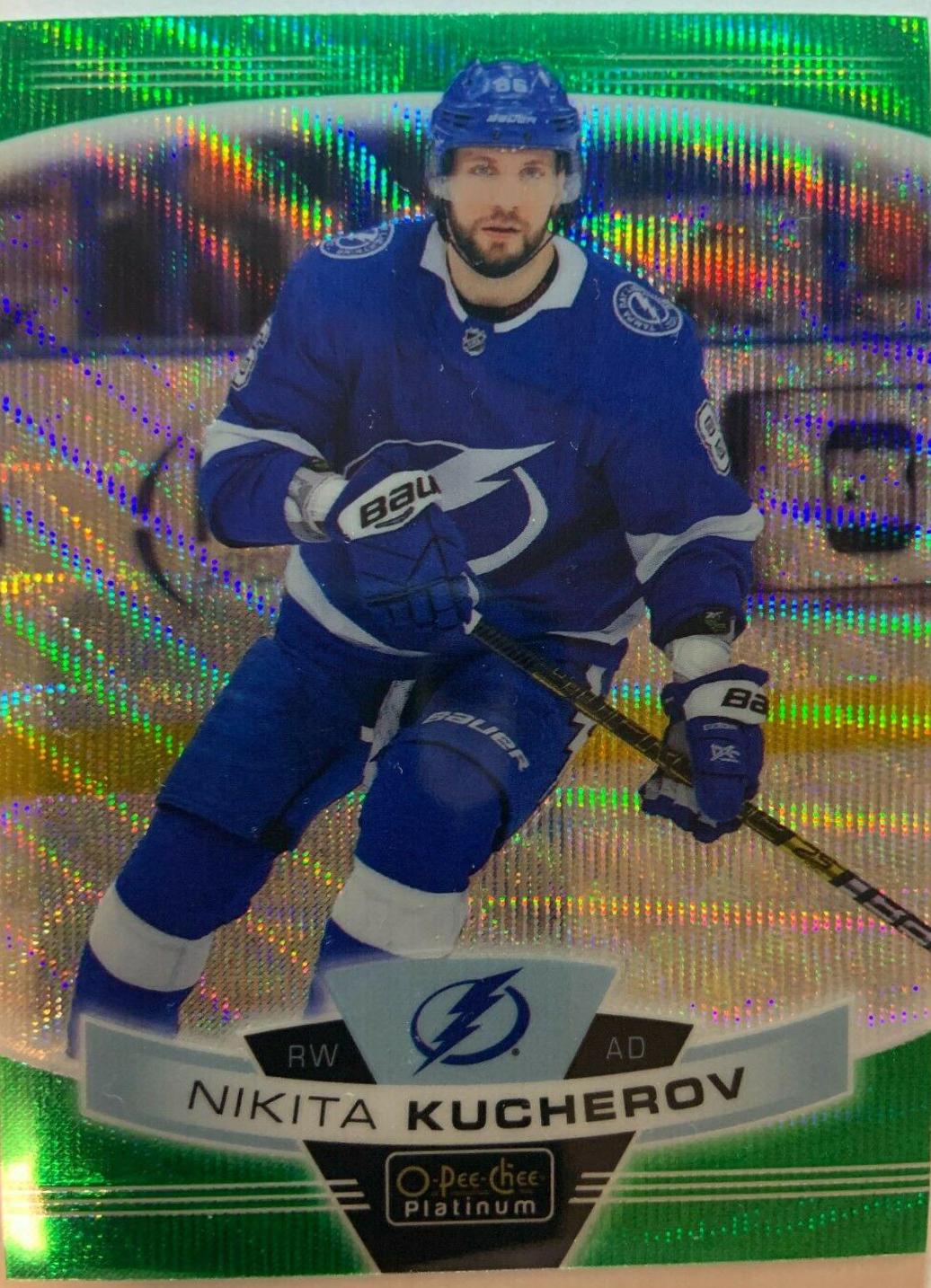 Nikita Kucherov [Emerald Surge] #100