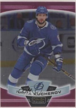 Nikita Kucherov [Matte Pink] #100