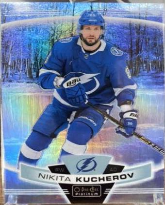 Nikita Kucherov [Pond Hockey] #100