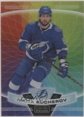 Nikita Kucherov [Rainbow Color Wheel] #100
