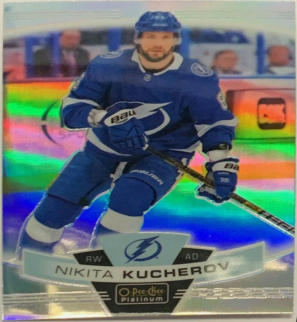 Nikita Kucherov [Rainbow] #100